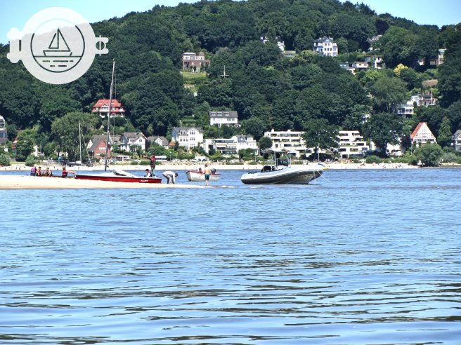 2017-07-09 Lotos - Ankern vor Schweinesand 064